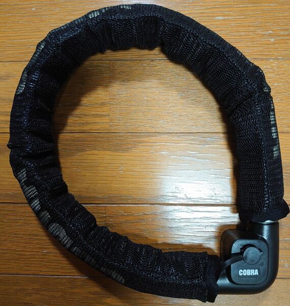 COBRAバイク用盗難防止ロック