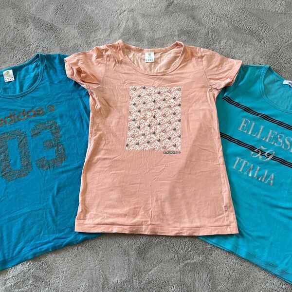半袖Tシャツ アディダス エレッセ