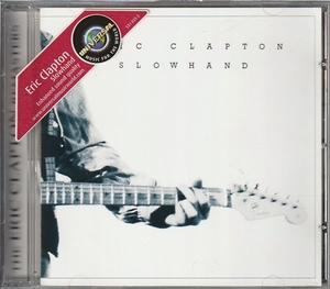 【数回使用】Eric Clapton エリック・クラプトン / Slowhand 生産国不明