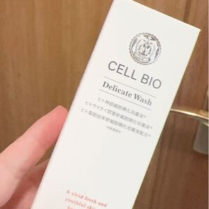 新品 CELL BIO Delicate Wash デリケートゾーンウォッシュ