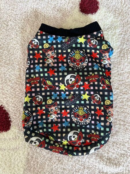 犬服ハンドメイド タンクトップ未使用