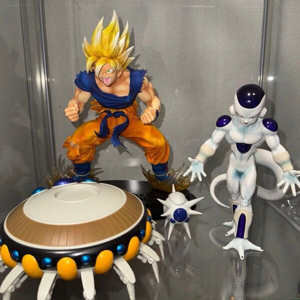 ドラゴンボール 一番くじ フィギュア フリーザ編 まとめ売り セット