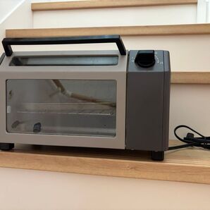 ツインバードスカイライト オーブントースター REY-001
