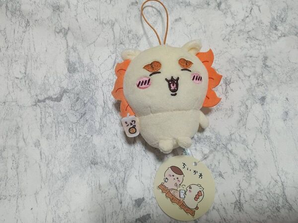 ちいかわ シーサー マスコット