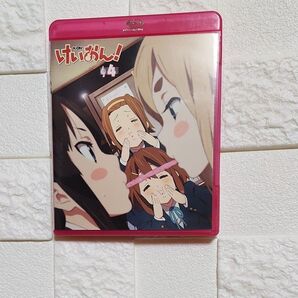 けいおん! 4 Blu-ray