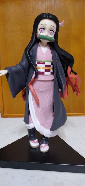 ●竈門禰豆子●鬼滅の刃●フィギュア●超美品●値下げ交渉OK●