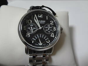 シーレーン SEALANE 腕時計 SE45-MBK 展示未使用品　箱無