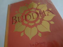 BUDDHA ブッダ (英語) Jon Ortner ハードカバー 展示品　_画像2