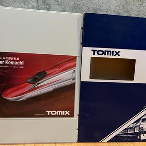 限定品◇TOMIX 98907 JR東日本 E6系 秋田新幹線(スーパーこまち) 7両セット