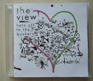 CD▲ THE VIEW ▲ HATS OFF TO THE BUSKERS ▲ 輸入盤 ▲
