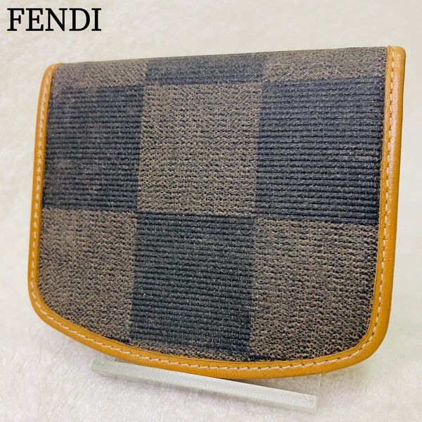 FENDI フェンディ コインケース 小銭入れ