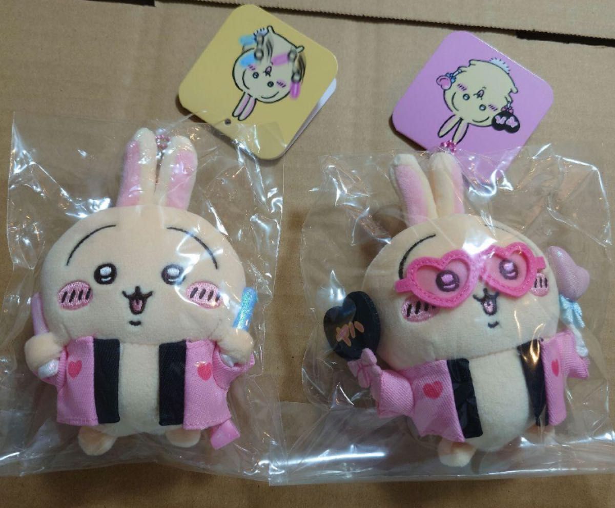 ちいかわ オタ活 うさぎマスコット (ペンライト) (うちわ ちいかわ オタ活 うさぎマスコット (ペンライト) (うちわ