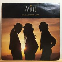 ★Aswad/Give A Little Love★LOVERS ROCK！7inch 45_画像1