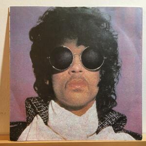 ☆Prince/When Doves Cry☆プリンス名曲！7inch 45