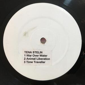 ★Tena Stelin/War Over Water★KILLER UK DIGI ROOTS STEPPER！