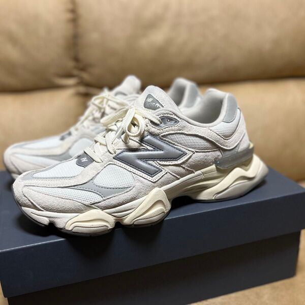 New Balance 9060 "White" U9060ECA 28.5cm