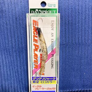 イーグルプレイヤーslim/GJ40【イワチャキン】