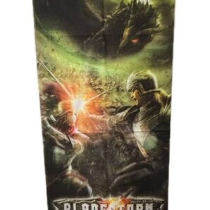 BLADESTORM 百年戦争&ナイトメア タペストリー(非売品)