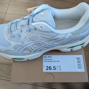 【ASICS for emmi】GEL-NYC