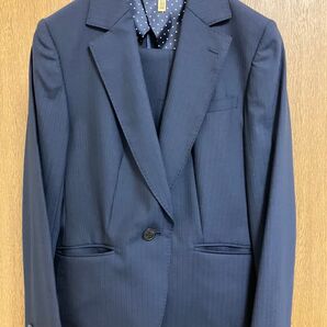 美品☆クリーニング済み nline スーツパンツセット★