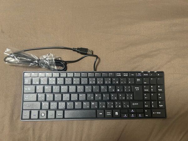 キーボード 有線 USB