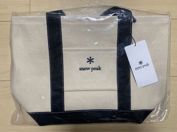 スノーピーク 野遊びトート S オンラインストア完売品