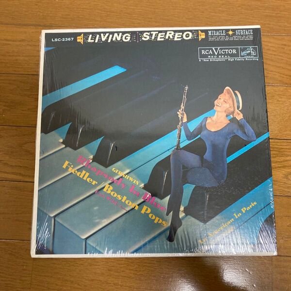 Rhapsody In Blue / An American In Paris