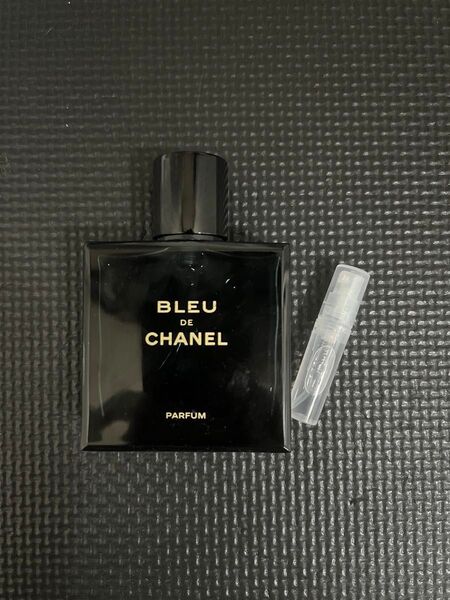 CHANEL シャネル 香水 サンプル BLEU ブルー 2ml