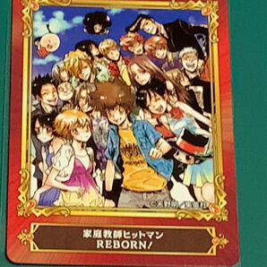 家庭教師ヒットマンREBORN!