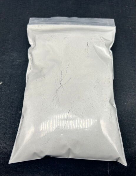 京都天然仕上砥の粉 白 300g 鍋磨き板金磨き霞研磨刃物錆取り