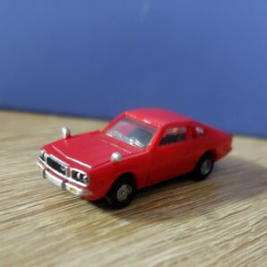マツダ コスモ AP ミニカー チョコエッグ
