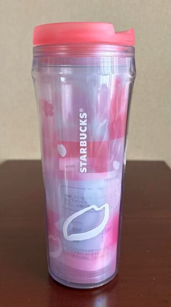 スターバックス SAKURA タンブラー フルブルーム 未使用