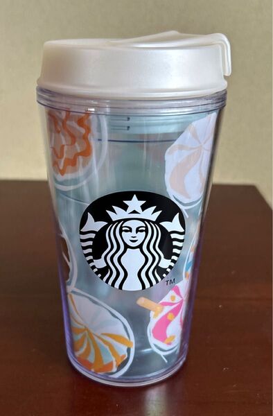 スターバックス タンブラー 未使用