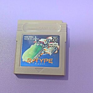 アール・タイプ ソフトのみ 動作確認済み ゲームボーイ