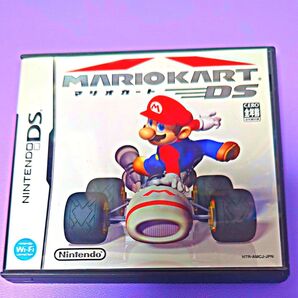マリオカートDS ニンテンドーDS パッケージ版 動作確認済み