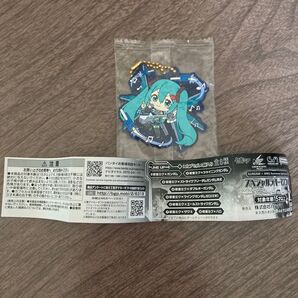 ガンダム× 初音ミク スペシャルラバーマスコット ストライクフリーダム弐式