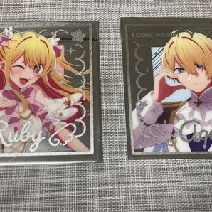 推しの子 タイトーくじ(ルビー&アクア)