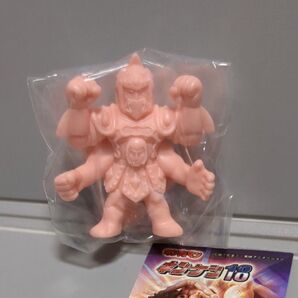 【サタンクロス】 キンケシ18 ペールオレンジ 肌色 キン消し キン肉マン