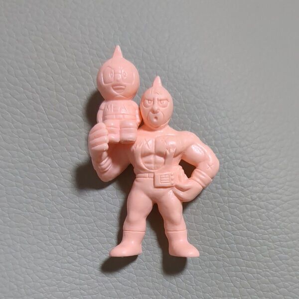 【ミート復活 (ミート&キン肉マン)】 肌色 キン消し キンケシ キン肉マン