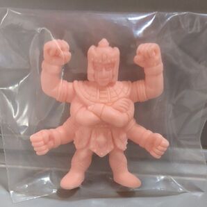 【悪魔超人・アシュラマン】 キンケシプレミアムvol.11 ペールオレンジ キン消し キン肉マン