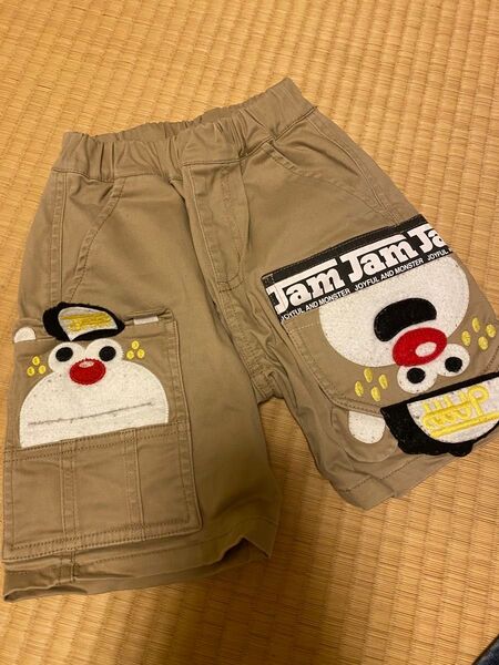 JAM ジャム パンツ ズボン ハーフパンツ 90cm