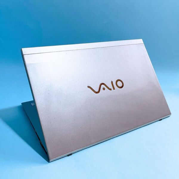 VAIO Pro PG 第8世代 i5 8GB 新品SSD LTEノートパソコン