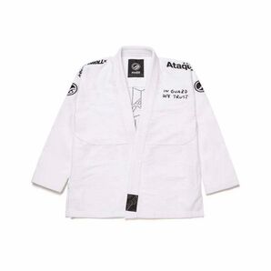 【新品未使用】世界限定100着Shoyoroll x ATAQUE x Yu Nagaba A1L white 白