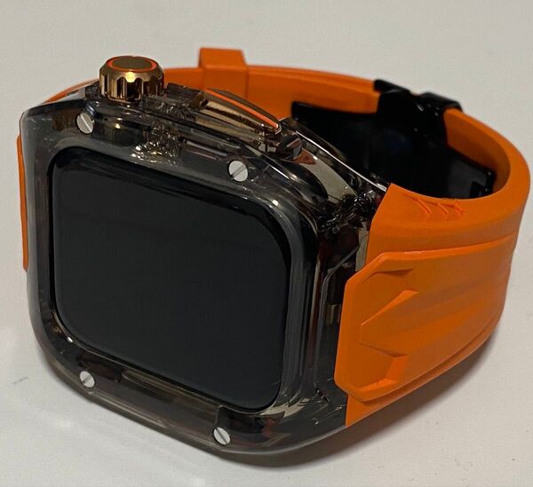 Apple Watch AppleWatch アップルウォッチ ベルト バンド カバー ケース series10 46mm