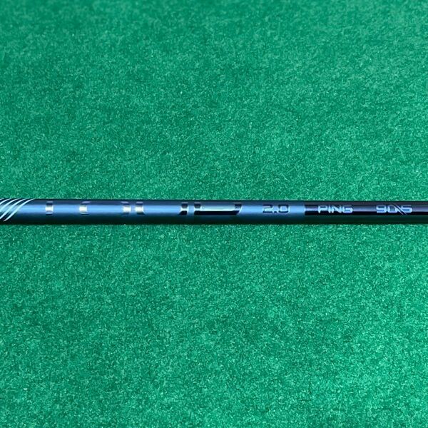 新品!日本正規品 ピン PING G440 UT ハイブリッド TOUR 2.0 BLACK 90 S シャフト 標準 4u