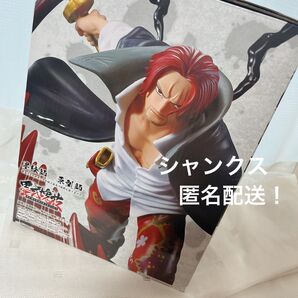 ワンピース 1番くじB賞 シャンクス 墨絵師 神避