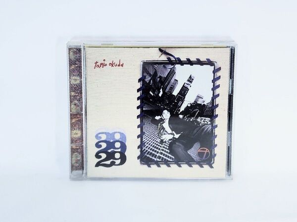 邦楽 CD 奥田民生 29
