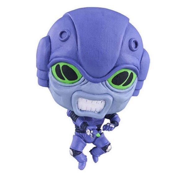 ジョジョの奇妙な冒険 スタンドフィギュアコレクション05 L・F