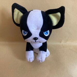 ジョジョの奇妙な冒険 イギー ぬいぐるみ