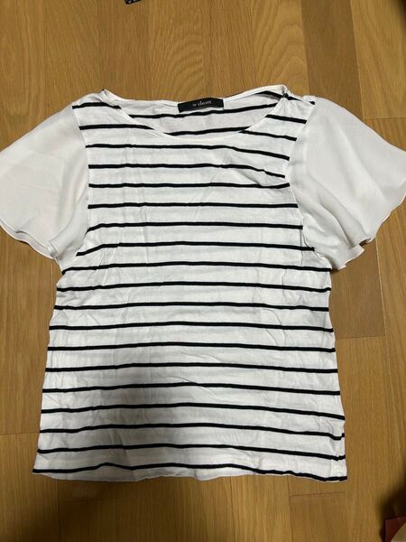 w closet 半袖 カットソー